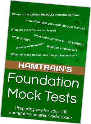 Foundation Mock Tests Book Cover